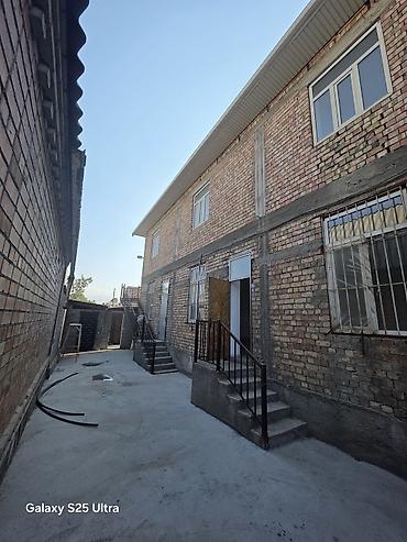 🏠 ЖЕР ҮЙ АРЕНДАГА БЕРИЛЕТ! 📍 Жайгашкан жери: Колмо 🏡 Үй: 5 бөлмөлүү 🚗