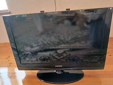 a 81: İşlənmiş Televizor Samsung LCD 32" Ünvandan götürmə — 3