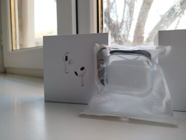 чехлы на airpods: Вакуумные, Apple, Новый, Беспроводные (Bluetooth), Геймерские