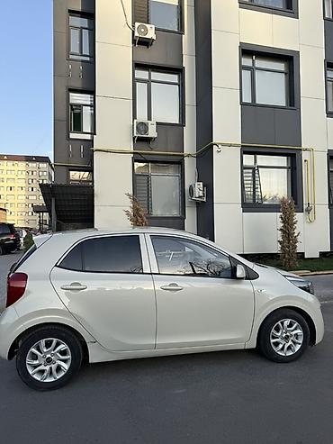 kia morning двери: Kia Morning: 2019 г., 1 л, Автомат, Бензин, Хэтчбэк — 3