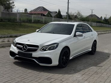 Mercedes-Benz: Mercedes-Benz E-Class: 2014 г., 3 л, Автомат, Бензин, Седан
