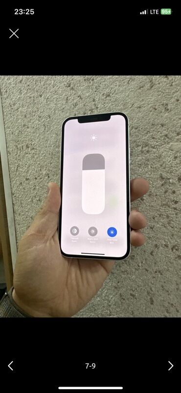 беспроводной телефон: IPhone 12, Ак, 80 %