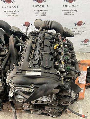 мотор к5: Двигатель Kia K5 JF L4NA NU LPG LPI 2.0 2017 (б/у) — 1