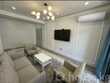 дом отдыха иссык куль: 3 бөлмө, 101 кв. м, Элитка, 9 кабат, Евроремонт