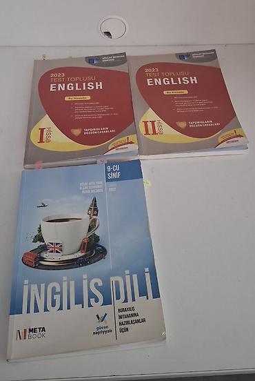 İngilis dili 9-cu sinif, 2023 il