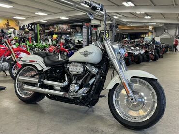 Other motorcycles & scooters: 2018 Harley-Davidson Softail Fat Boy