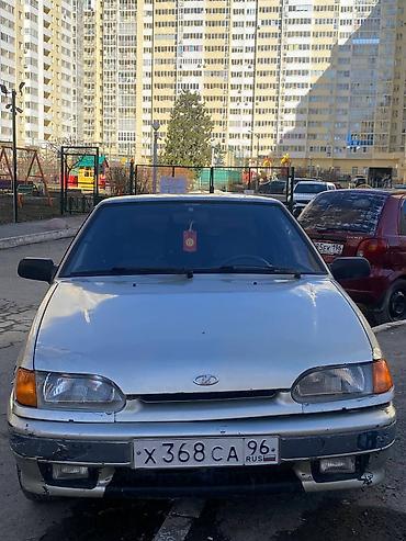 жугули 06: ВАЗ (ЛАДА) 2115: 2006 г., 1.5 л, Кол менен иштөөчү, Бензин, Хетчбек — 4