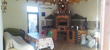 Посуточная аренда домов: 60 м², 3 комнаты, Видеонаблюдение, Евроремонт, Лоджия — 10