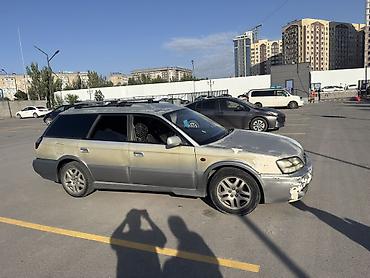 range over: Subaru Legacy Lancaster: 2000 г., 2.5 л, Автомат, Газ, Универсал — 10