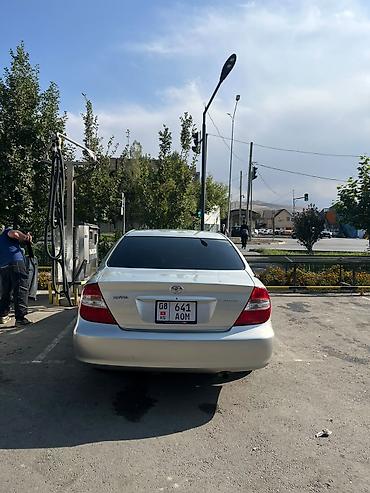Продажа авто: Toyota Camry: 2003 г., 2.4 л, Автомат, Бензин, Седан — 7