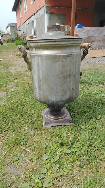 samovar satisi lalafo: İşlənmiş Od Samovar, 10-dan çox l, Ünvandan götürmə — 5