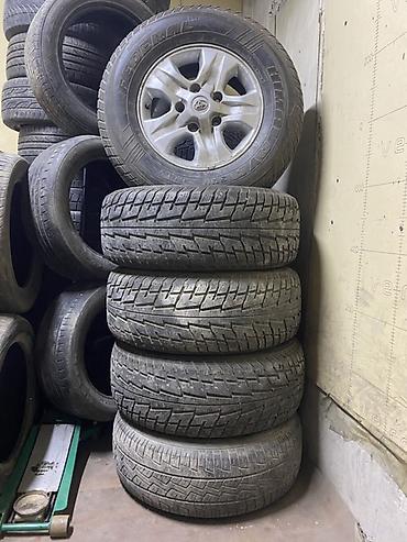 зимний шини: Комплект зимних шин для SUV Federal Himalaya I/P - Размер: 285/65 R17 — 1
