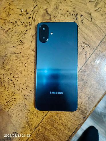 samsung 26: Samsung Galaxy A05s, 128 GB, rəng - Qara, İki sim kartlı — 2