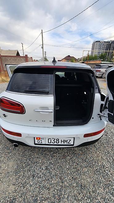 Mini: Mini Cooper Clubman: 2023 г., 1.5 л, Автомат, Бензин, Минивэн — 10