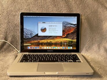 айфон на расрочку: Apple Mackbook Pro Intel Core i5, 4 gb RAM, 500 HDD Оригинальный