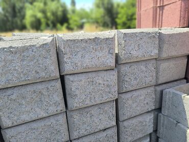 Пескоблок: Пескоблок Гладкий, Заборный, Самовывоз, Бесплатная доставка, Платная доставка — 9