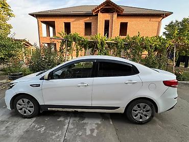 авто сокулук: Kia Rio: 2017 г., 1.6 л, Автомат, Бензин, Седан — 4