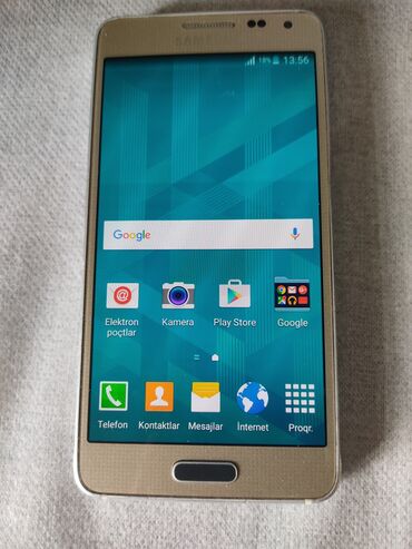 samsung z500: Samsung Galaxy Alpha, 32 GB, Sensor