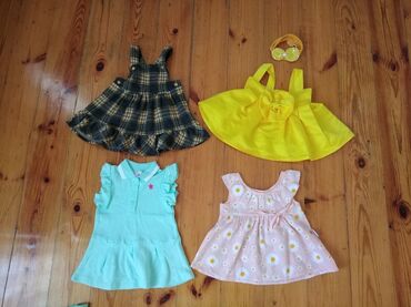 Dəstlər: Uşaq dəsti, Qız üçün, 1 - 2 yaş — 29