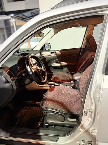 subaru forester 2012: Subaru Forester: 2008 г., 2.5 л, Автомат, Бензин, Кроссовер — 10