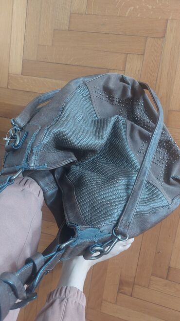 braon jakna xlu: Handbags