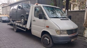 С лебедкой, С гидроманипулятором, Со сдвижной платформой