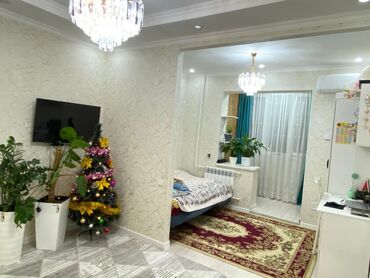 Продажа квартир: 1 комната, 33 м², 105 серия, 4 этаж, Евроремонт — 1