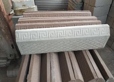 Тротуарная плитка: Элитная брусчатка Декоративная брусчатка • Высокопрочная брусчатка — 11