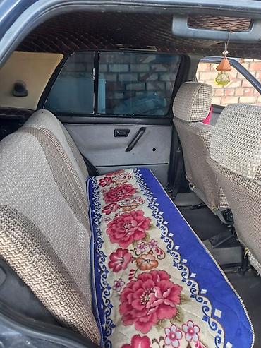 дрифт кат: Volkswagen Golf: 1990 г., 1.8 л, Автомат, Бензин, Хэтчбэк — 5
