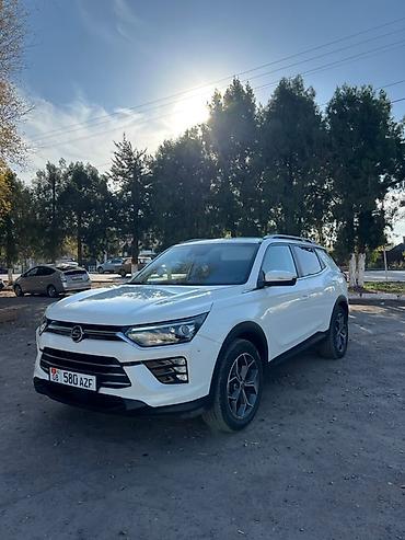 тойота электромобиль гибрид: Ssangyong Korando: 2021 г., 1.6 л, Автомат, Дизель, Кроссовер — 2