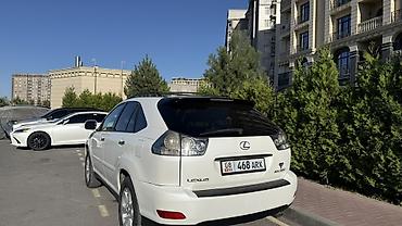 lexus altezza: Lexus RX: 2008 г., 3.5 л, Автомат, Бензин, Кроссовер — 3