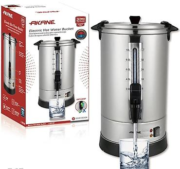 isti su torbasi: AKANE Electric Hot Water Bucket – paslanmayan poladdan hazırlanmış — 1
