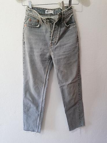 svecane haljine uzice: 4 farmerki lot, 3 zara i 1 denim xxs cena za sve 2000rsd — 8