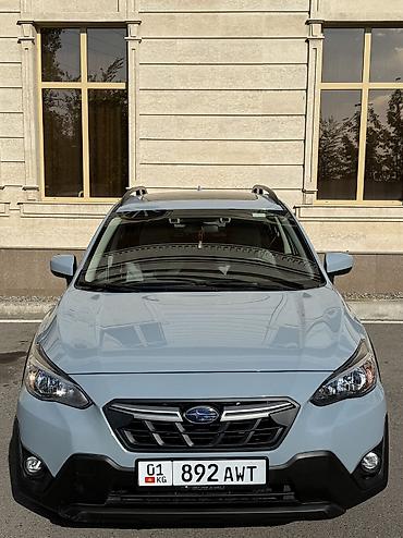 мини машины: Subaru Crosstrek: 2021 г., 2 л, Вариатор, Бензин, Кроссовер — 6