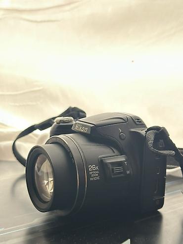 canon 5d mark iii: Nikon COOLPIX L810 rəqəmsal fotoaparat - 26x optik zoom, genişbucaqlı — 1