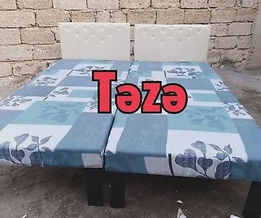 Çarpayılar: Təzə çarpayılar. Mohkəmliyinə zəmanət var 1il. Vachapp aktivdir yaza — 26