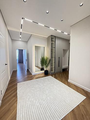 506: 3 комнаты, 90 м², Технопарк Элитка, 11 этаж, Евроремонт — 3