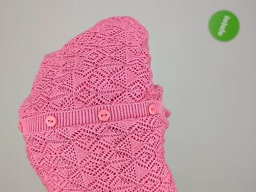 crop sweter: Kardigan damski, rozmiar S — 4