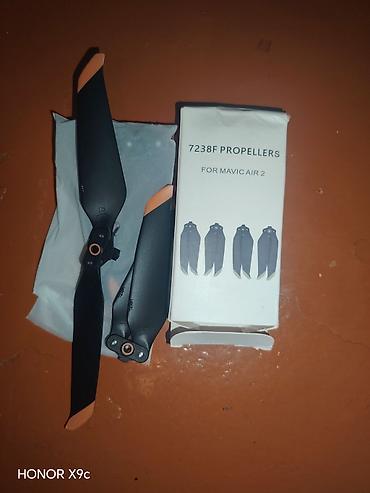 hoco power bank 50000mah: FPV kvadrokopter dəsti – yarış/freestyle yığımı üçün,dron üçün bütün — 7