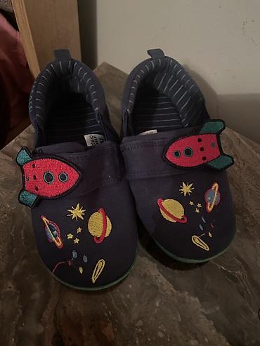 ortopedik ayaqqabi: Rəng - Mavi Tərliklər, Mothercare, Ölçü: 29, Oğlan üçün — 2