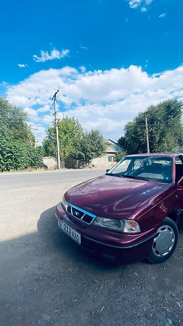 e53 4 8: Daewoo Nexia: 2007 г., 1.6 л, Механика, Бензин, Седан — 9