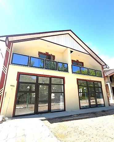 дешевые дачи: ⸻ Продаётся коттедж на Иссык-Куле, пансионат «Евразия» село Кара-Ой — 3