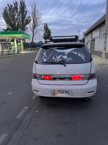 Toyota: Toyota Gaia: 2002 г., 2 л, Автомат, Бензин, Минивэн — 5
