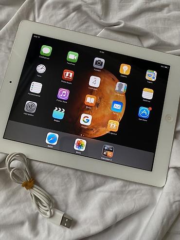 atouch tablet se pro: Apple iPad 2 (Model A1395) planşet - Rəng: gümüş arxa/önü ağ çərçivə — 3