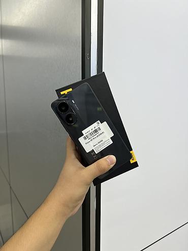 Poco X7 Pro, Б/у, 256 ГБ, цвет - Черный, В рассрочку, 2 SIM