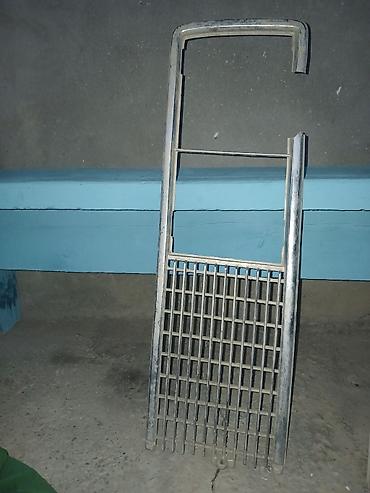 chevrolet cruze radiator: Məhsul: Avtomobilin ön radiator barmaqlığı (cüt hissə) Təsvir: - — 1