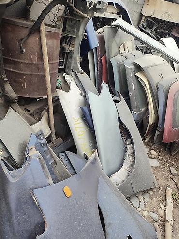 Другие детали кузова: Панели и кузовные элементы для Toyota (Corolla/Allion/Avensis и др.) — — 14