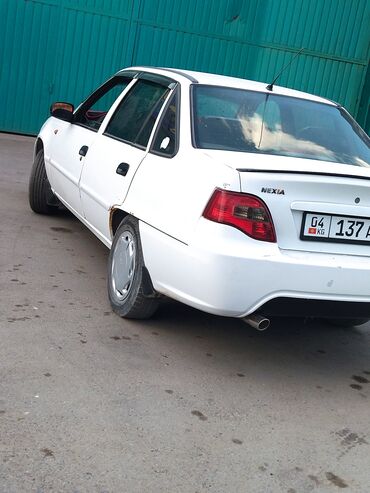 опель фронтера а: Daewoo Nexia: 2010 г., 1.5 л, Механика, Бензин, Седан