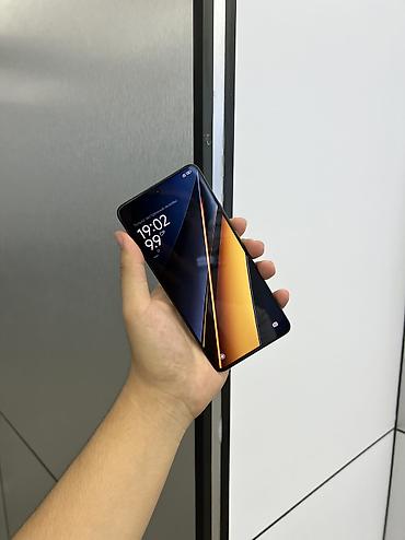 tab a 8: Poco X6 Pro 5G, Б/у, 256 ГБ, цвет - Желтый, В рассрочку, 2 SIM — 2