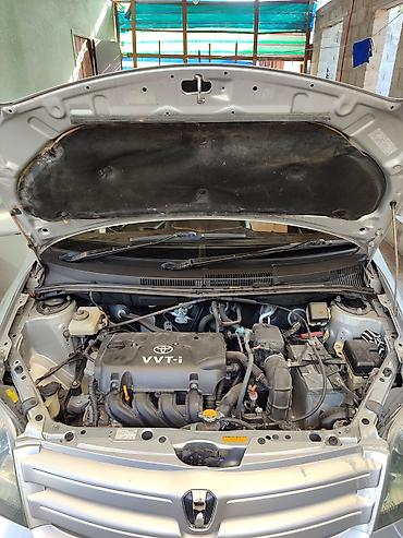 kia 2014: Toyota Ist: 2003 г., 1.5 л, Автомат, Бензин — 10